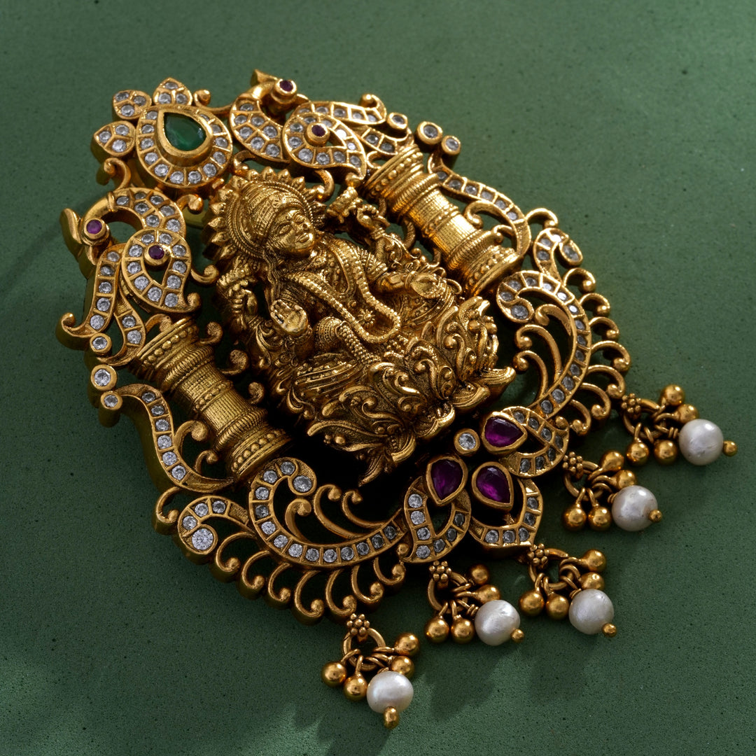 Sriharini Jadau Pendant