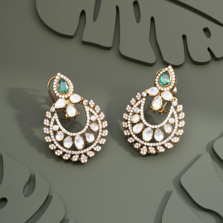 Ketaki Bloom Victorian Danglers