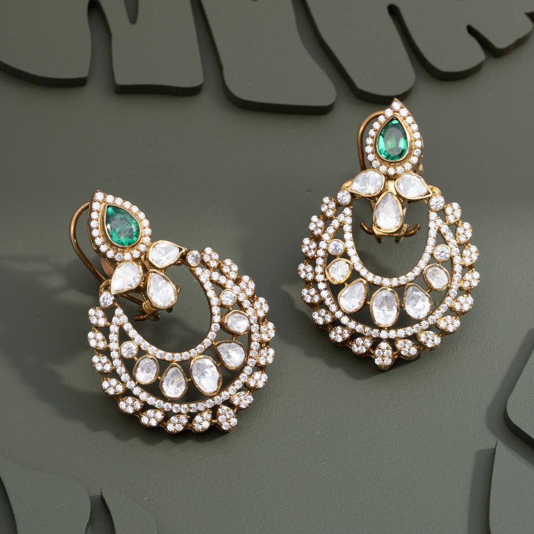 Ketaki Bloom Victorian Danglers