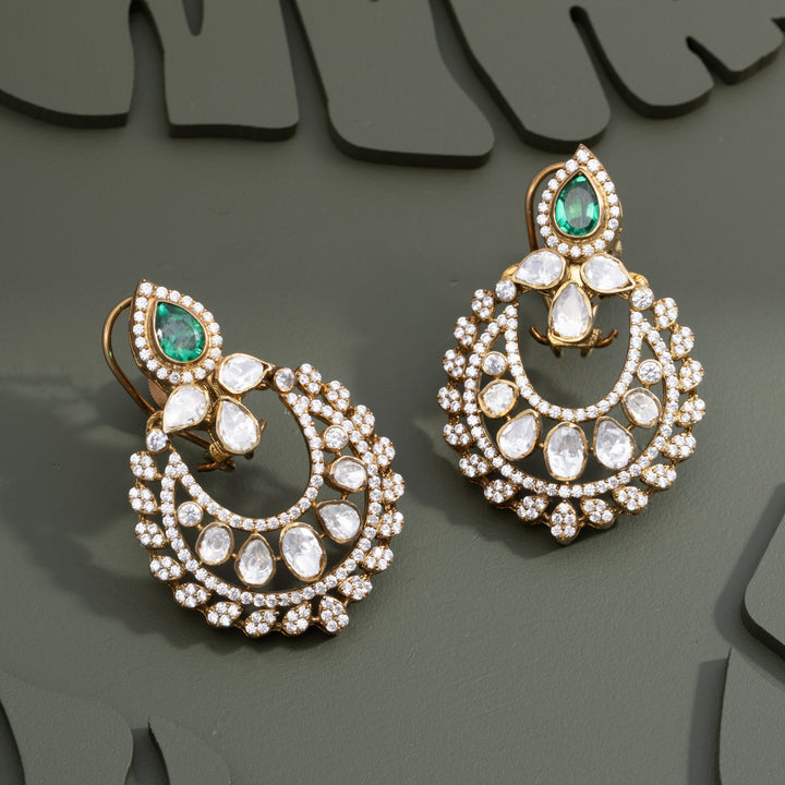 Ketaki Bloom Victorian Danglers