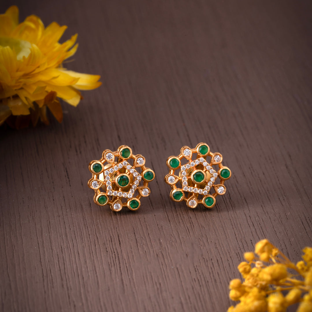 Pushpika Stud Earrings