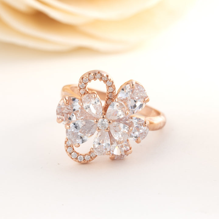 Amour Rose Ring