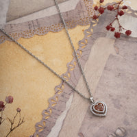 CHAIN PENDANT SET