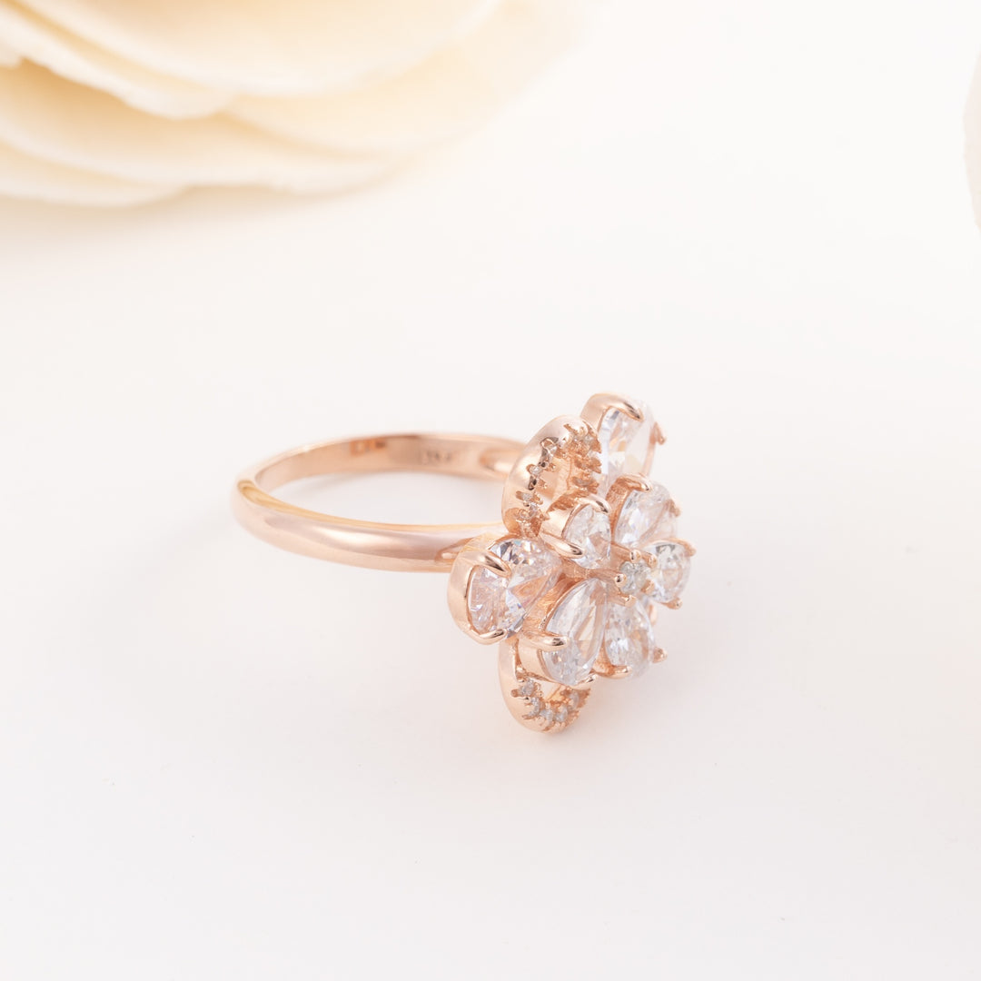 Amour Rose Ring