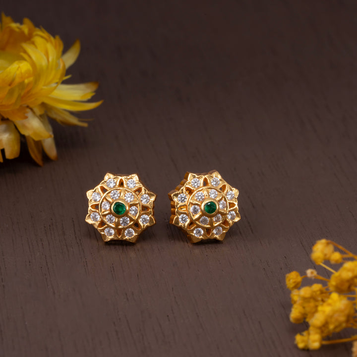 Florinthia Stud Earrings