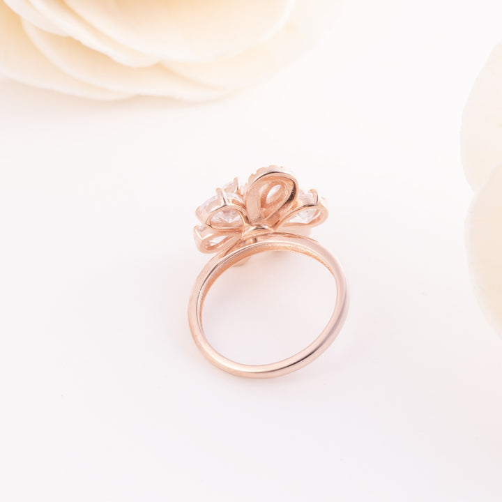 Amour Rose Ring