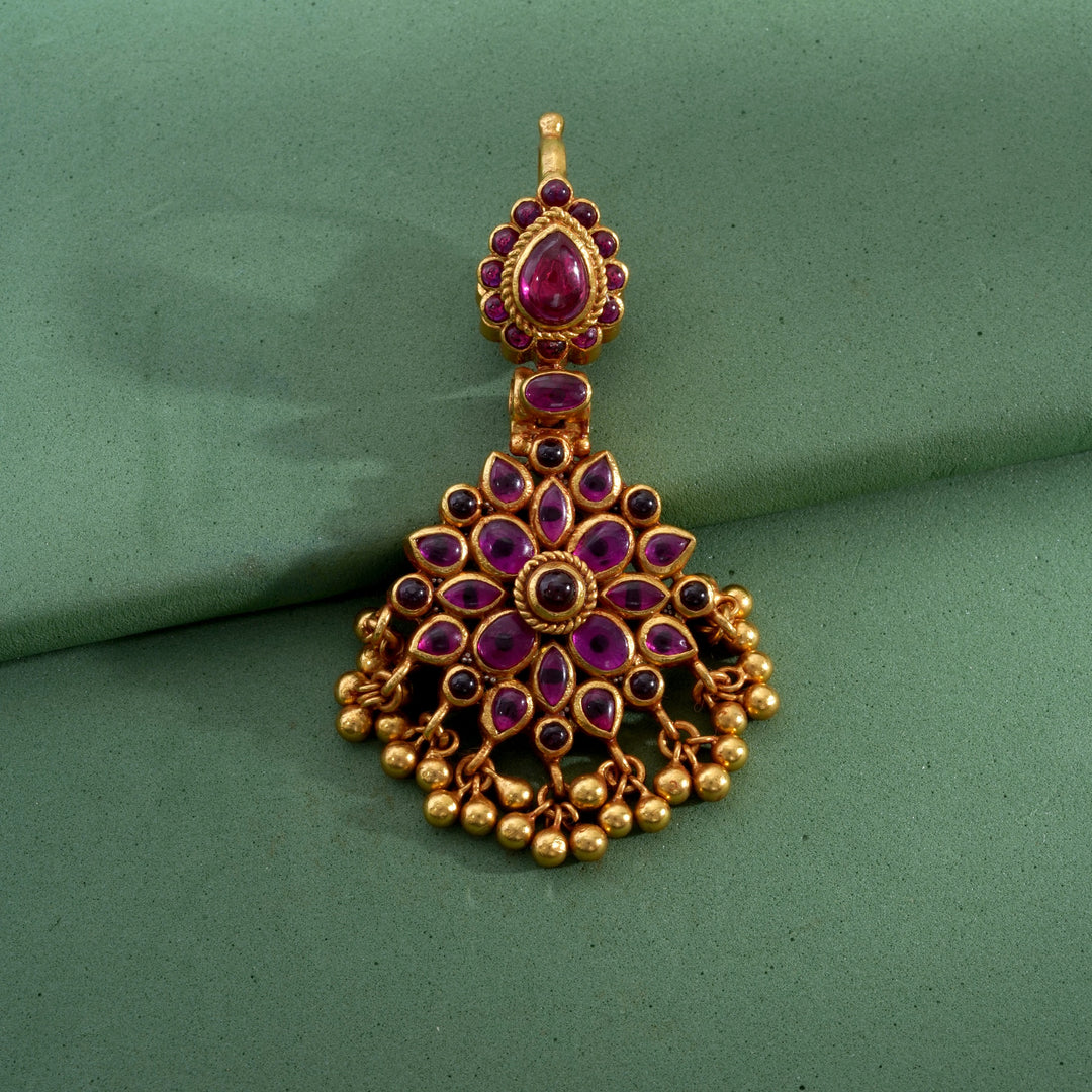 Florette Revion Reversible Pendant