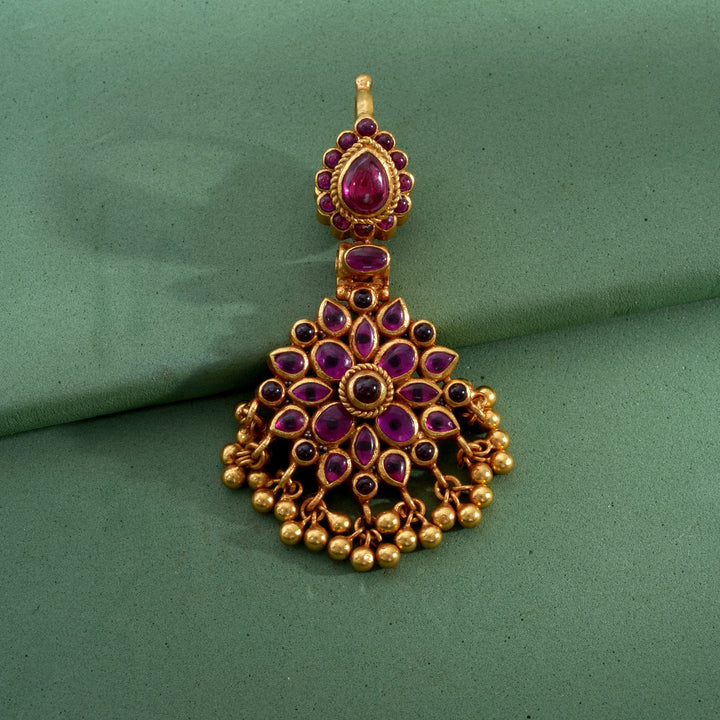 Florette Revion Reversible Pendant