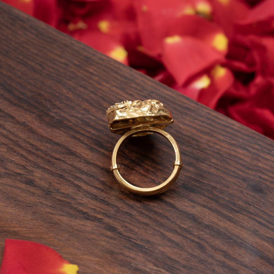 Mayura Nakshi Ring