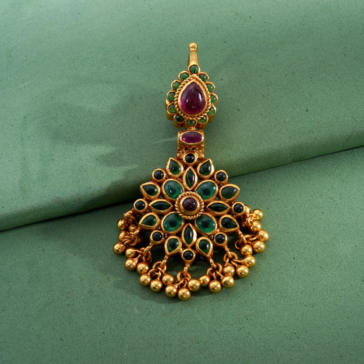 Florette Revion Reversible Pendant