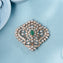 Eden Flower Stone Pendant