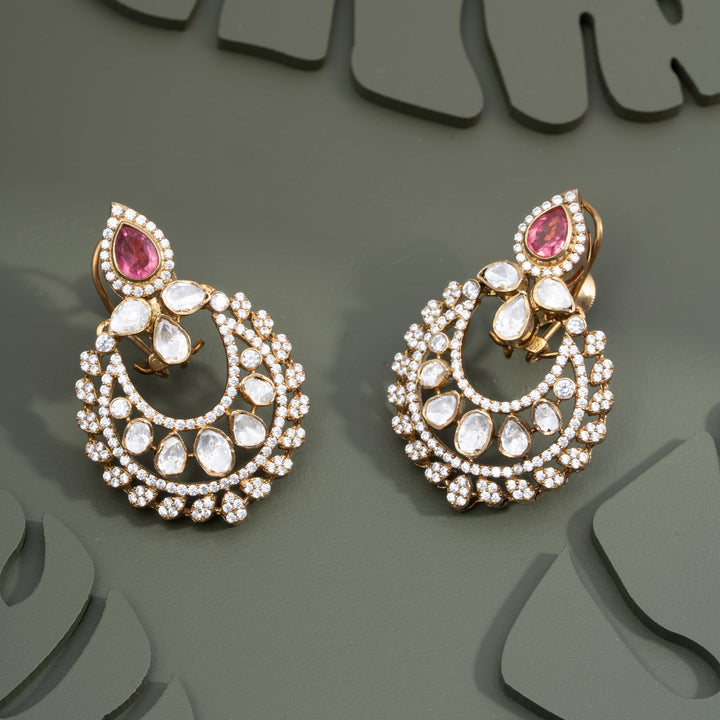 Ketaki Bloom Victorian Danglers