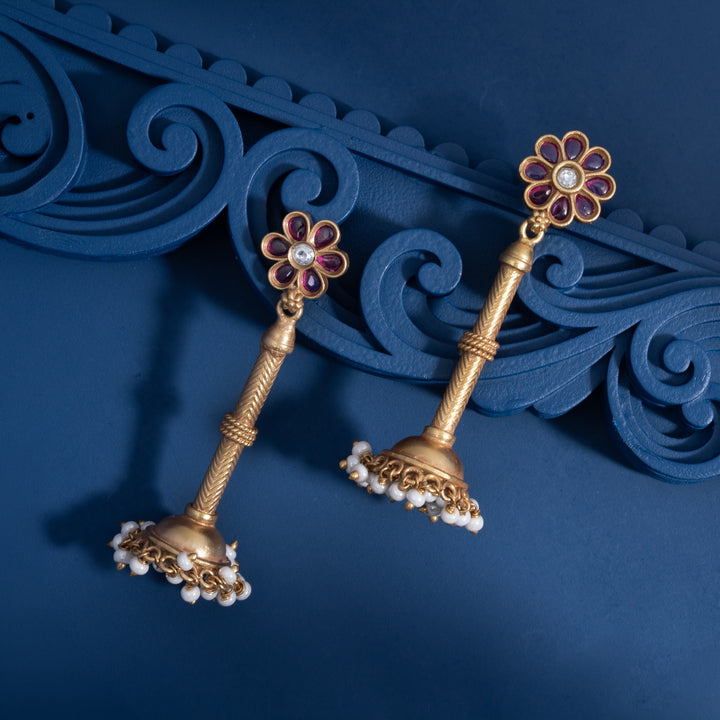 Gulnaar Antique Danglers