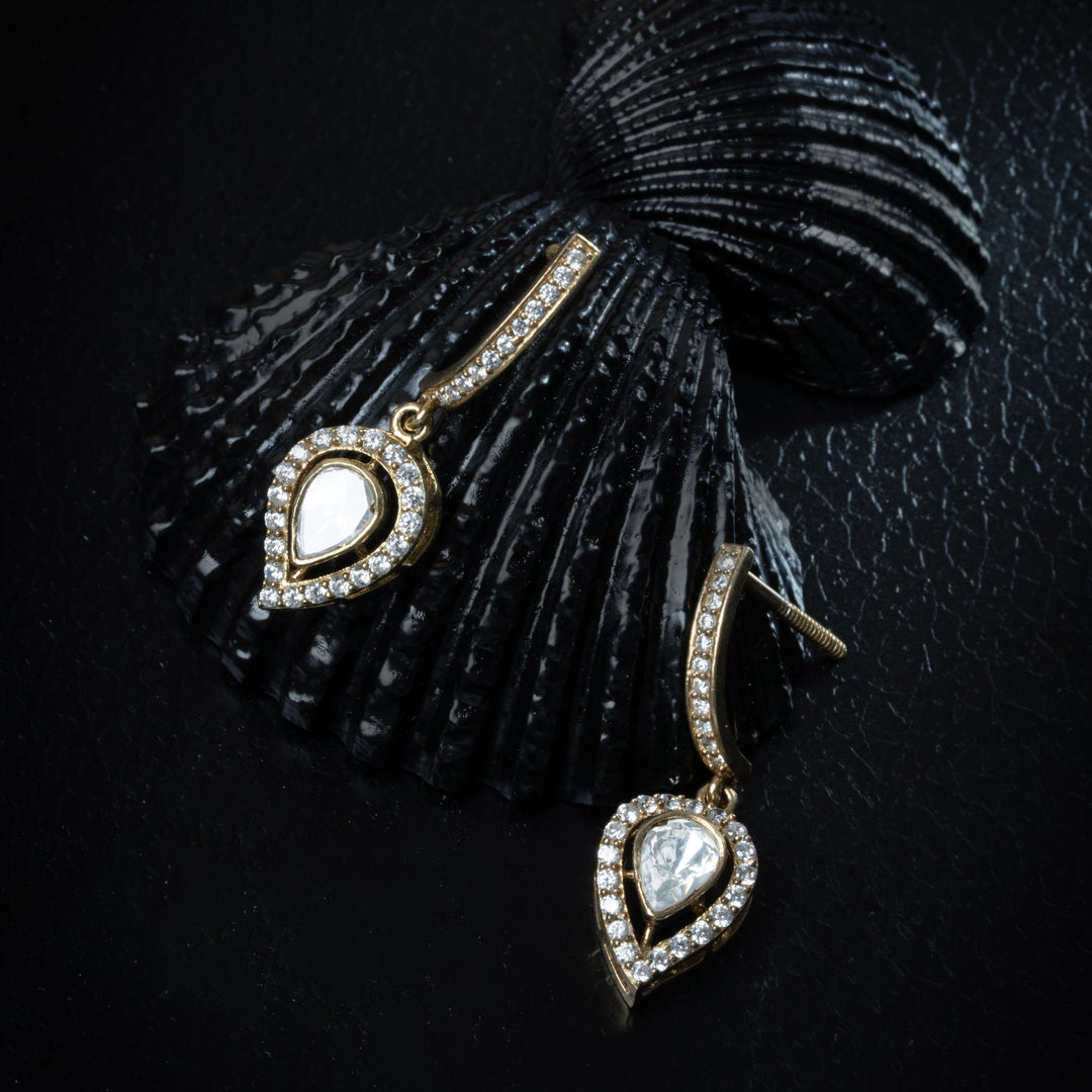 Navahridaya Victorian Necklace Set