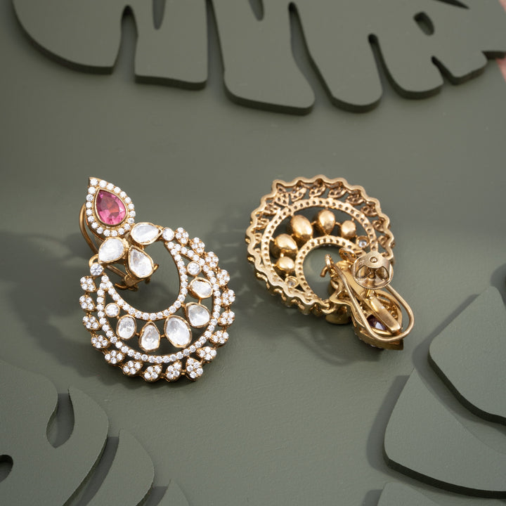 Ketaki Bloom Victorian Danglers