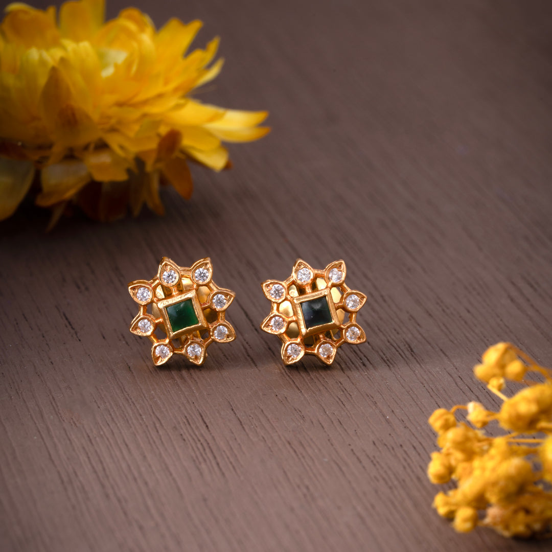 Budoir Stud Earrings