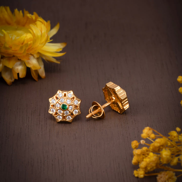 Florinthia Stud Earrings
