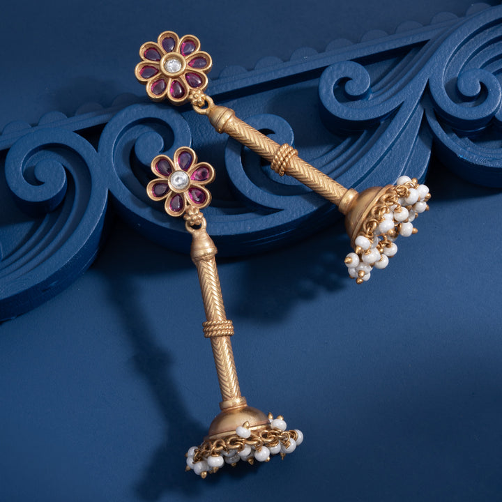 Gulnaar Antique Danglers