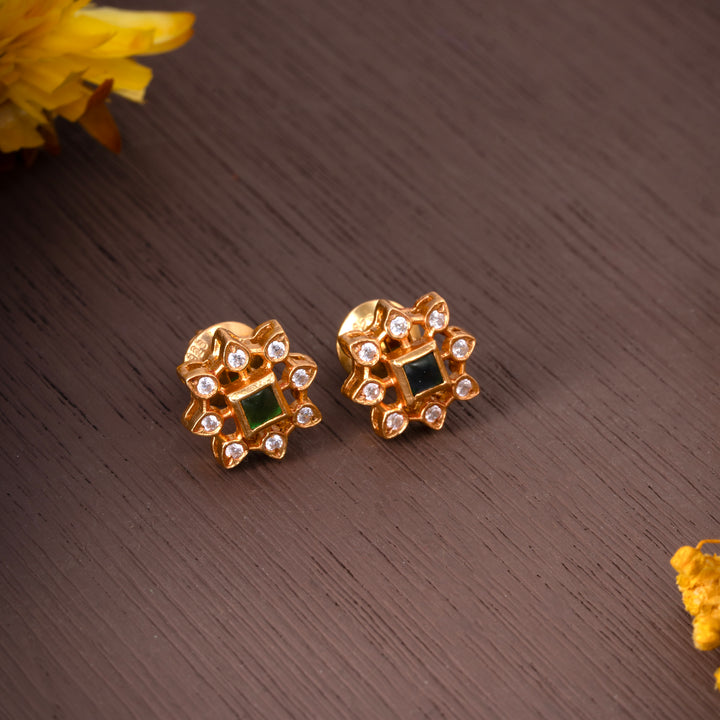 Budoir Stud Earrings