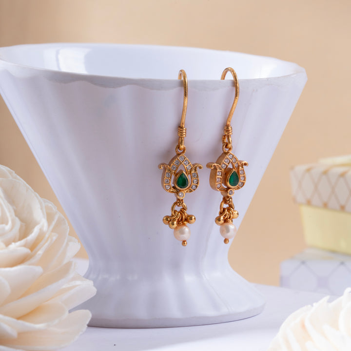 Lotune Hanging Earrings