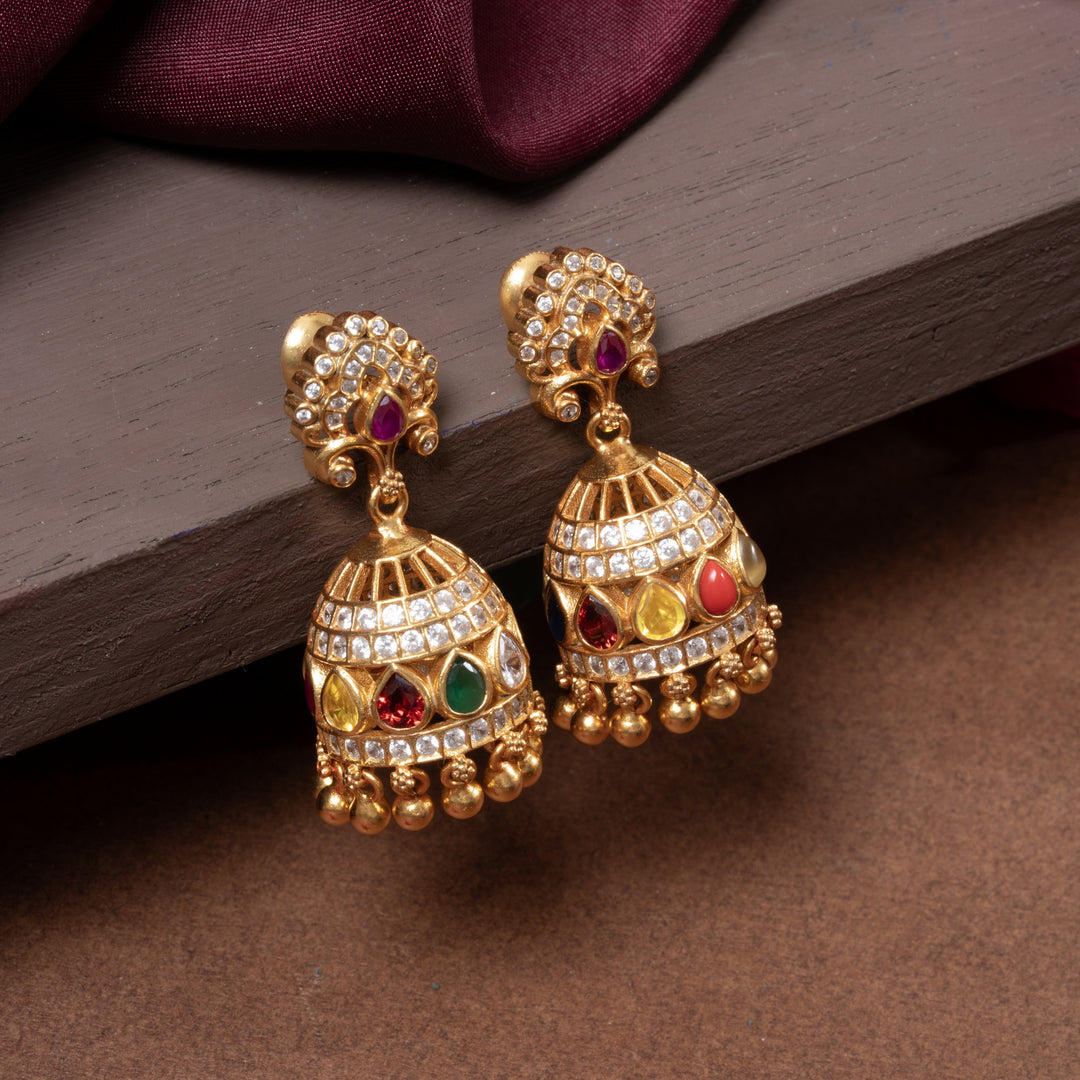 Amara Nine Jhumki
