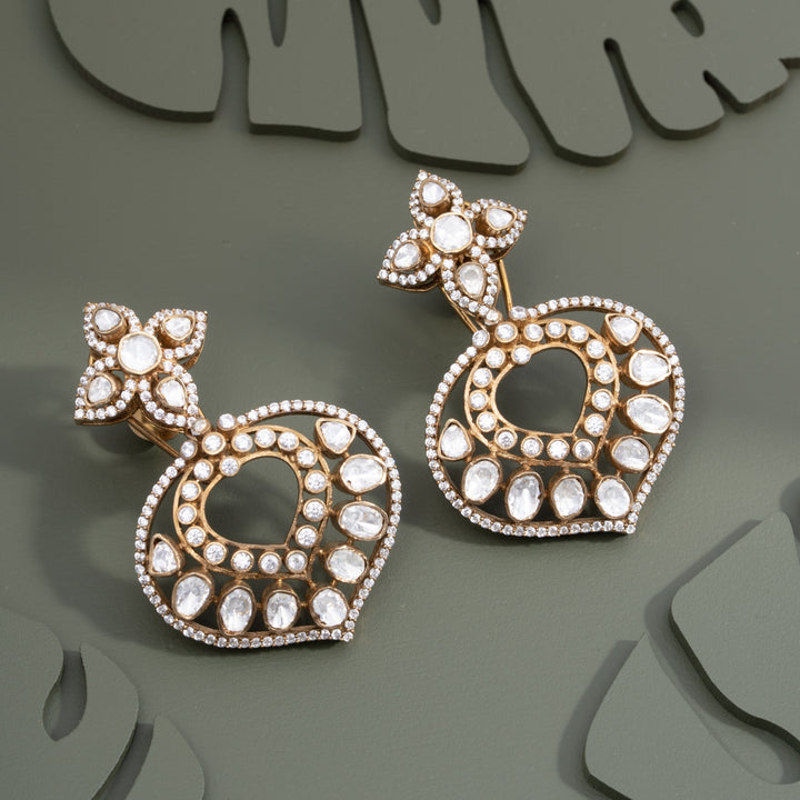 Juhi Lata Victorian Danglers