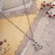 Teddy Bear Chain Pendant