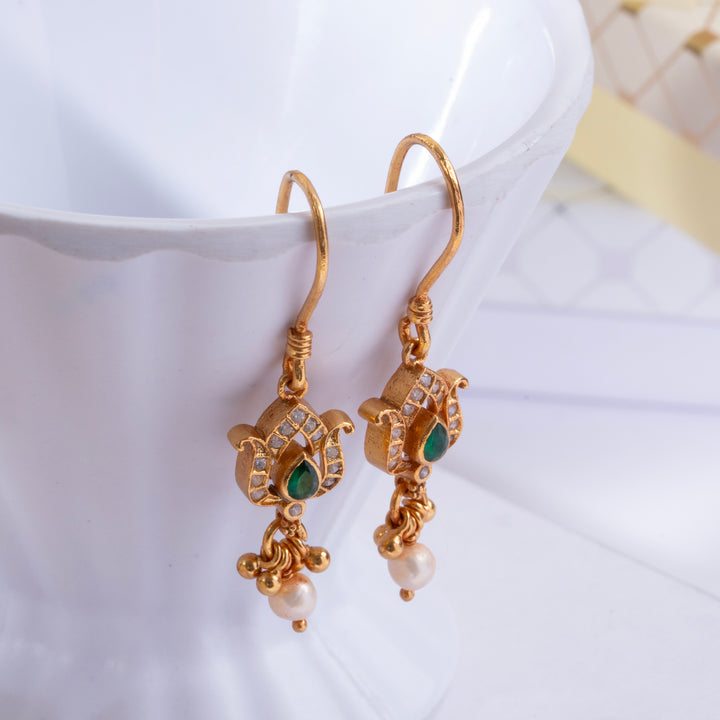 Lotune Hanging Earrings