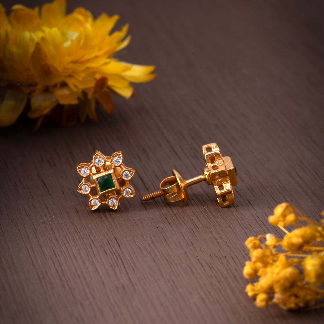 Budoir Stud Earrings