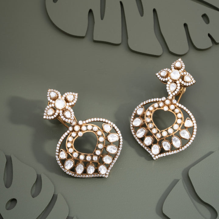 Juhi Lata Victorian Danglers