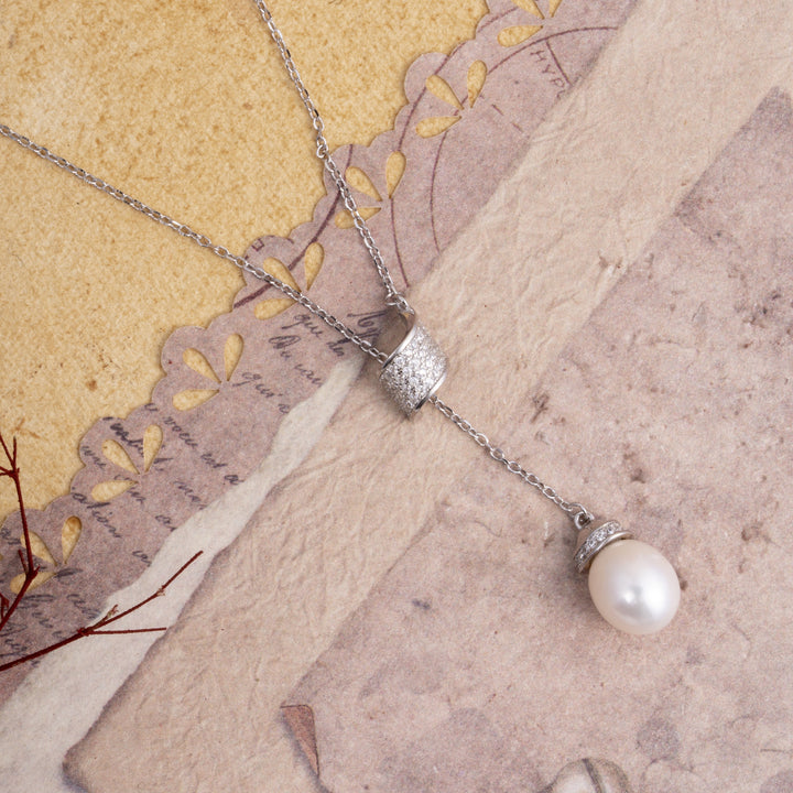 Moonlight Chain Pendant