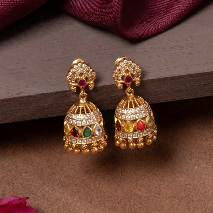 Amara Nine Jhumki
