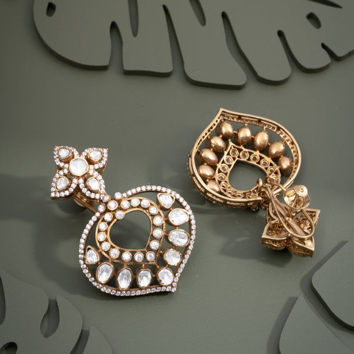 Juhi Lata Victorian Danglers