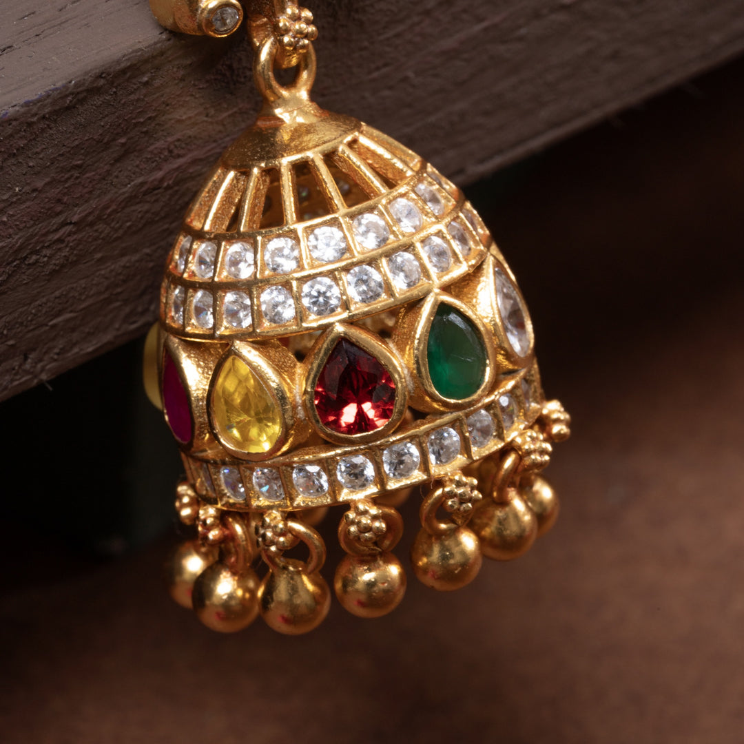 Amara Nine Jhumki