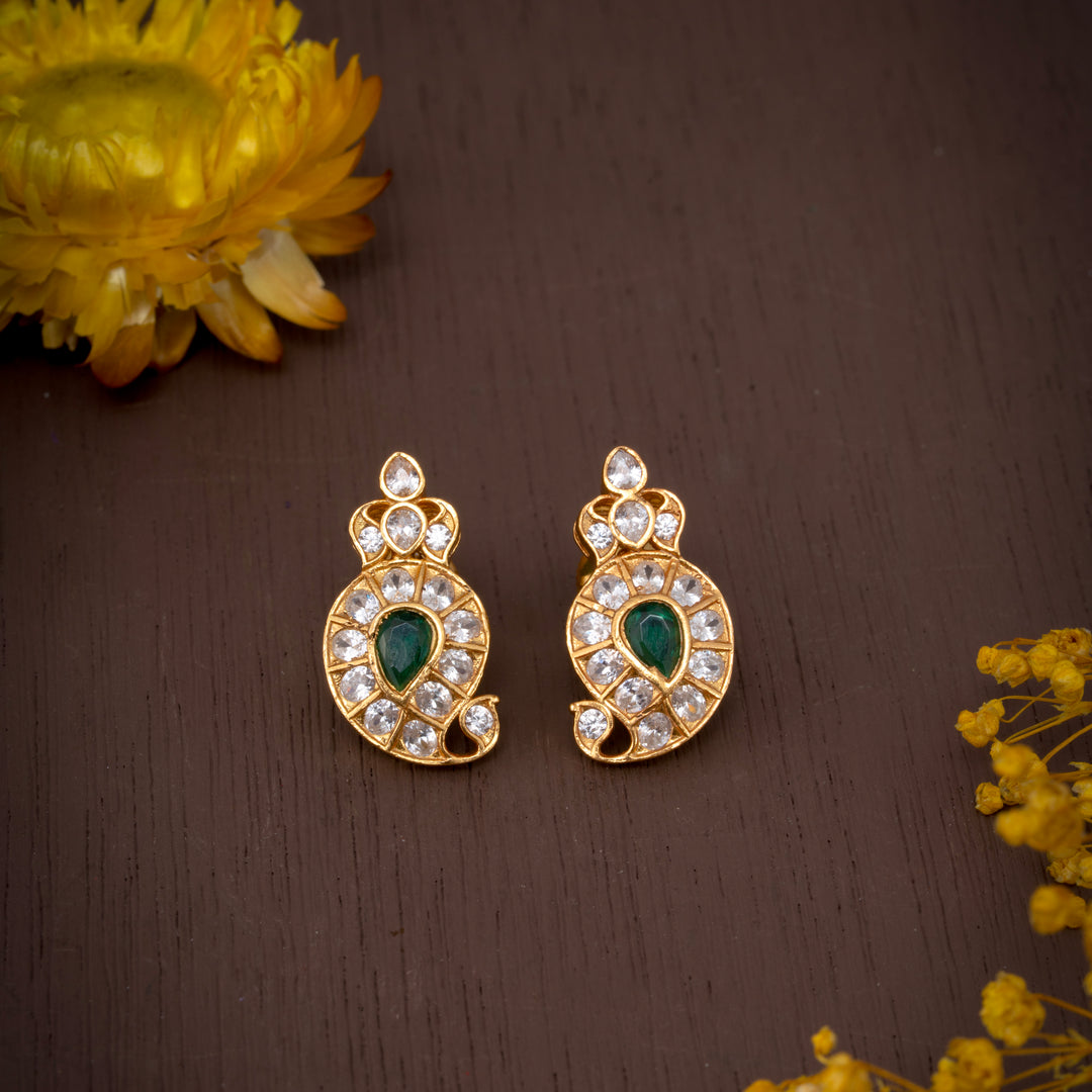 Mangoria Stud Earrings