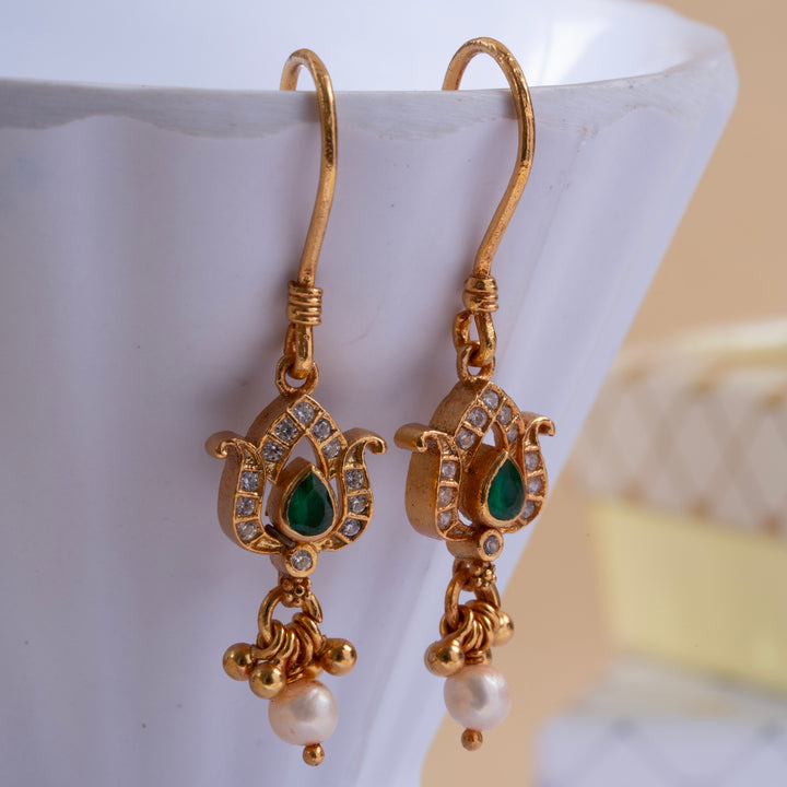 Lotune Hanging Earrings