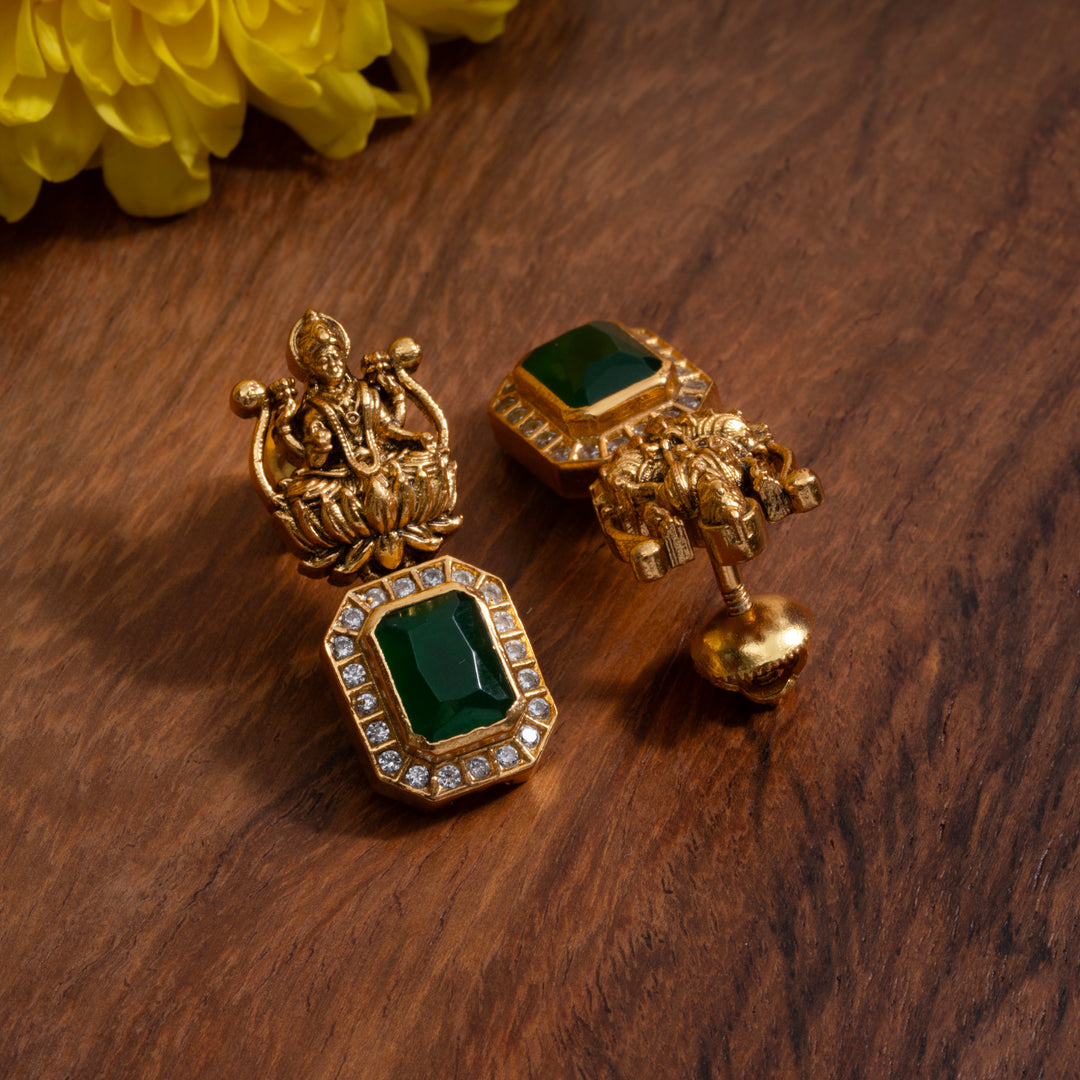 Bagh Temple Studs