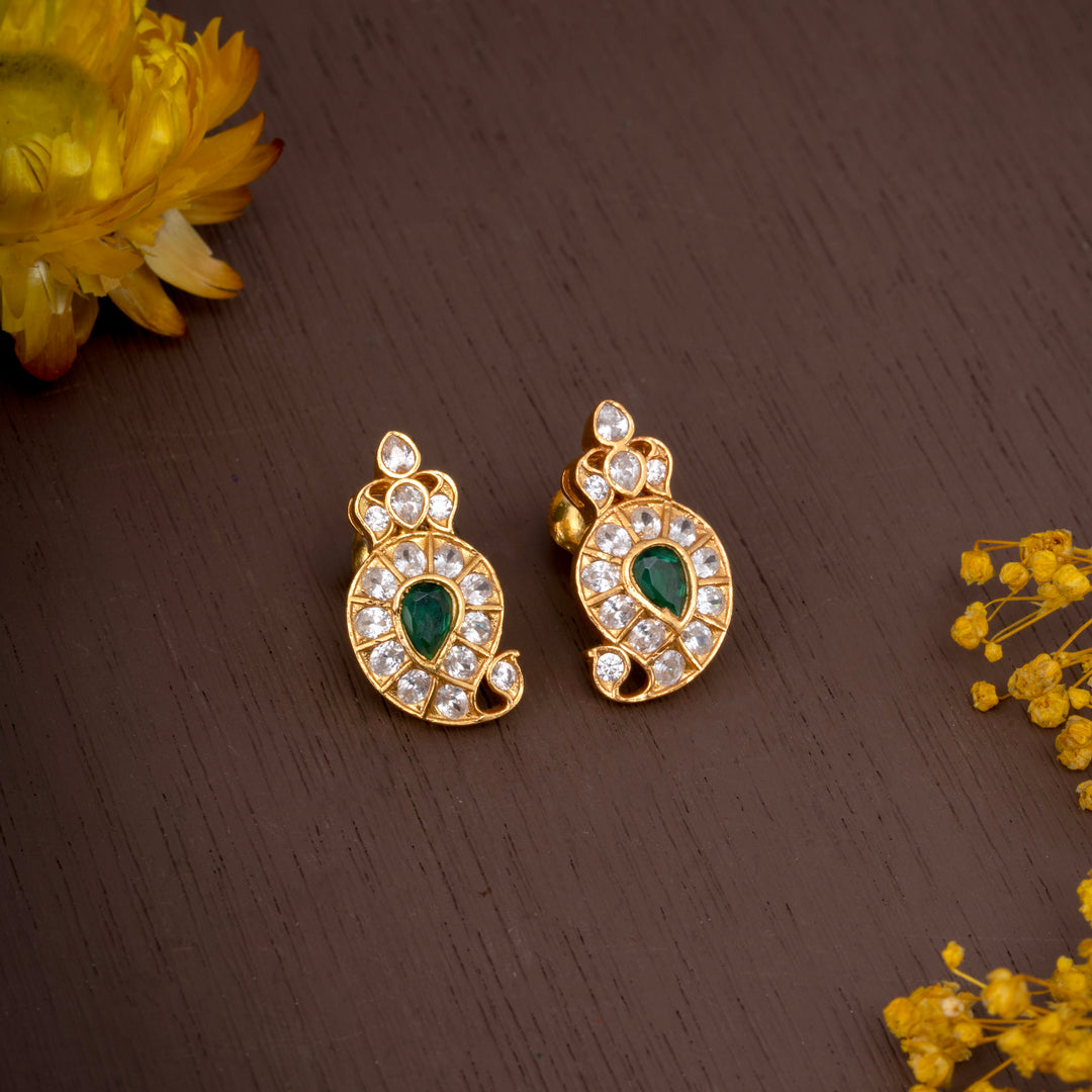 Mangoria Stud Earrings
