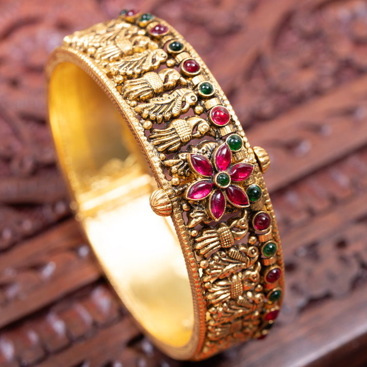 Kusumita Antique Bangles