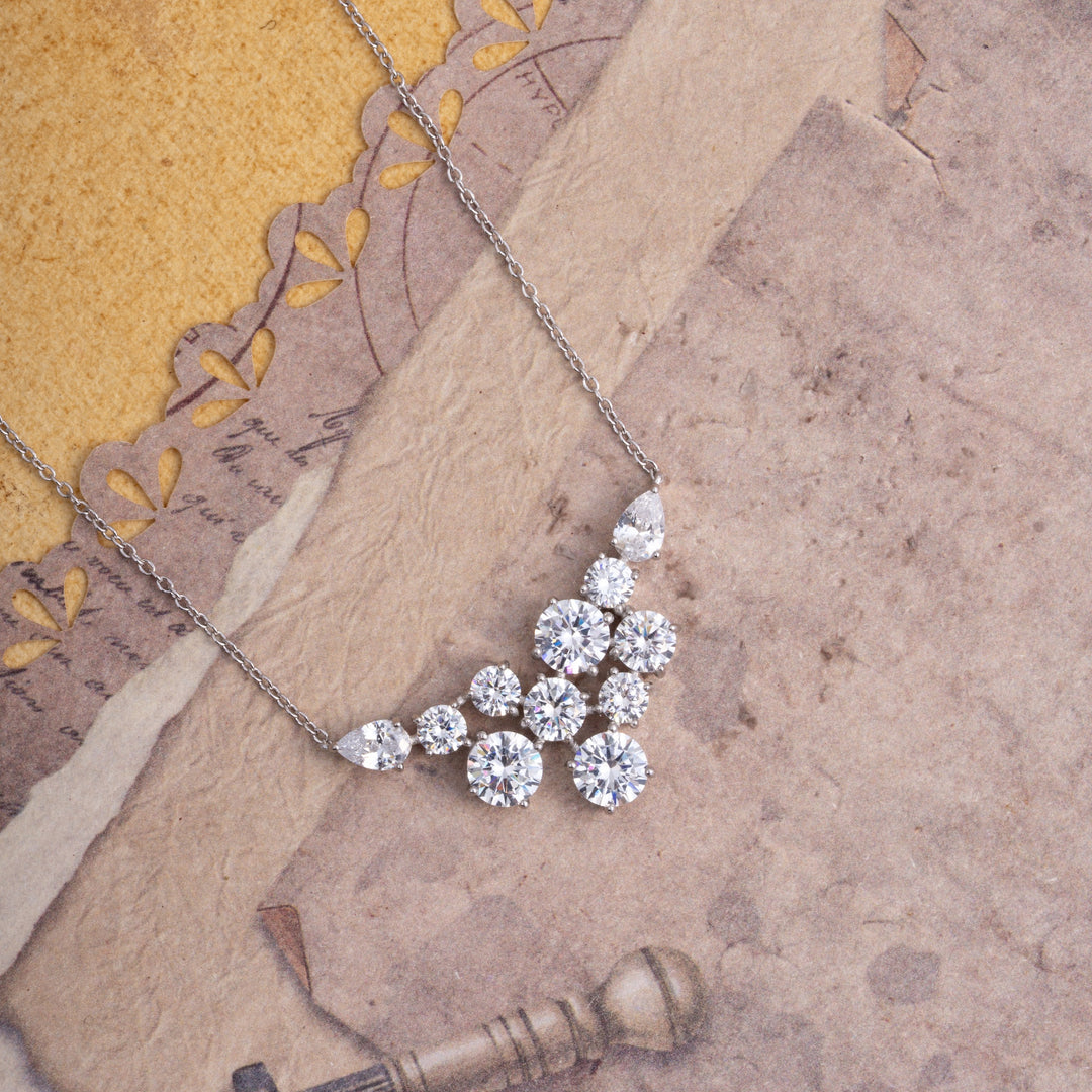 Endless Shine Chain Pendant