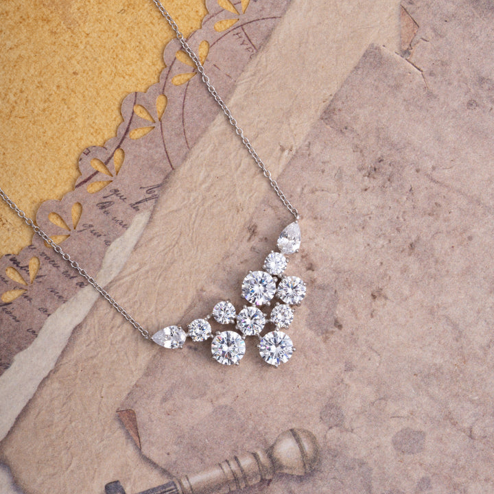 Endless Shine Chain Pendant