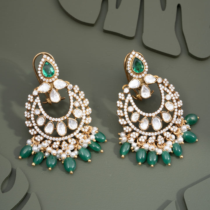 Gulbahaar Victorian Danglers