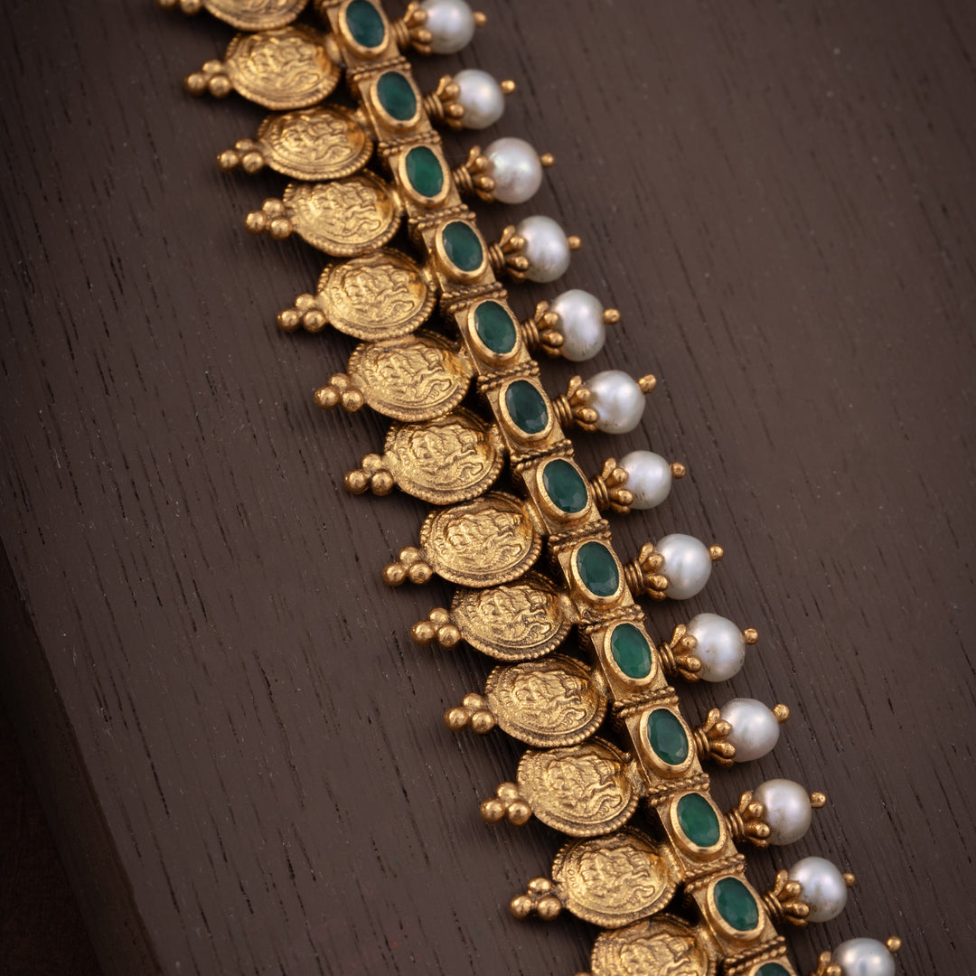 Kasaushri Haaram Necklace