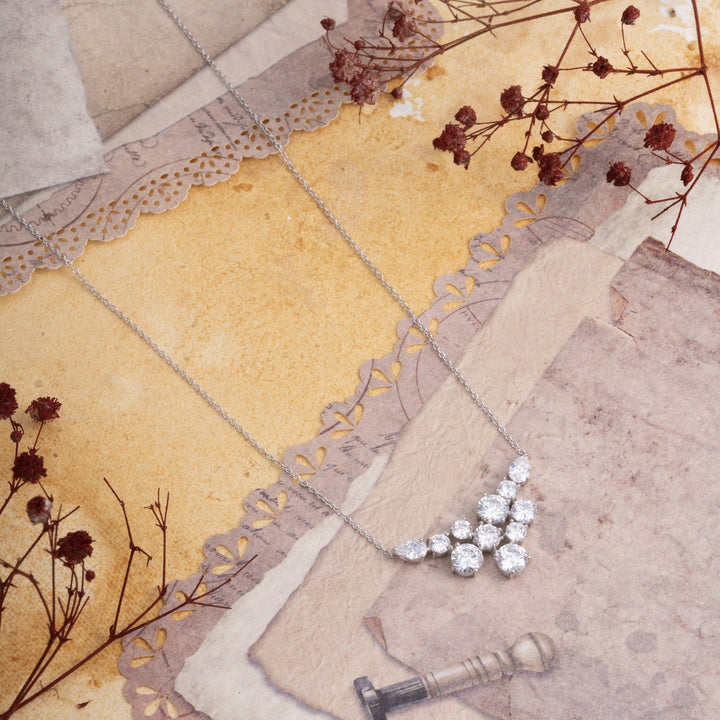 Endless Shine Chain Pendant