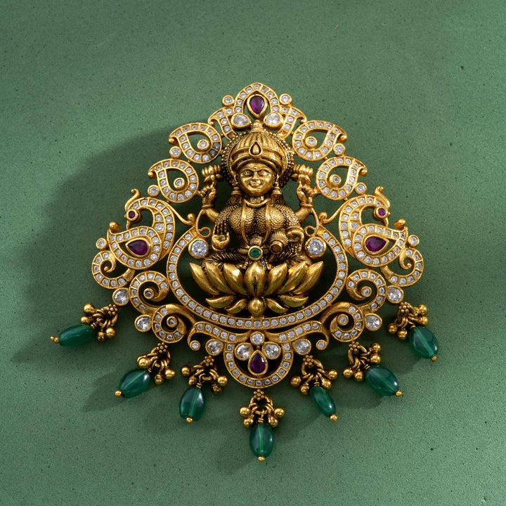 Padmajyoti Temple Pendant