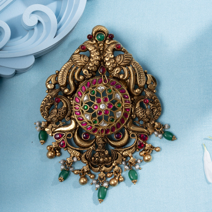 Devi Temple Pendant