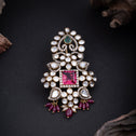 Rubyndra Gemstone Pendant