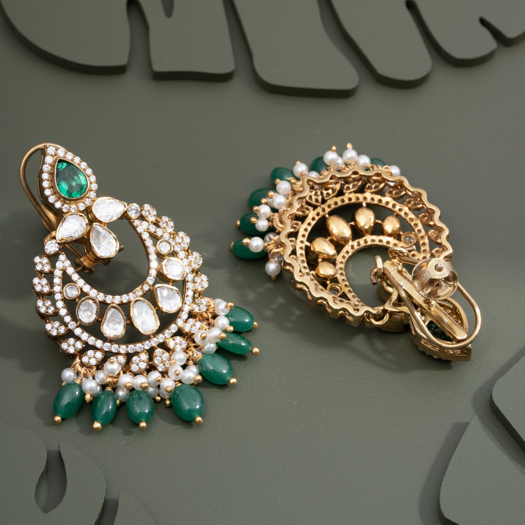 Gulbahaar Victorian Danglers