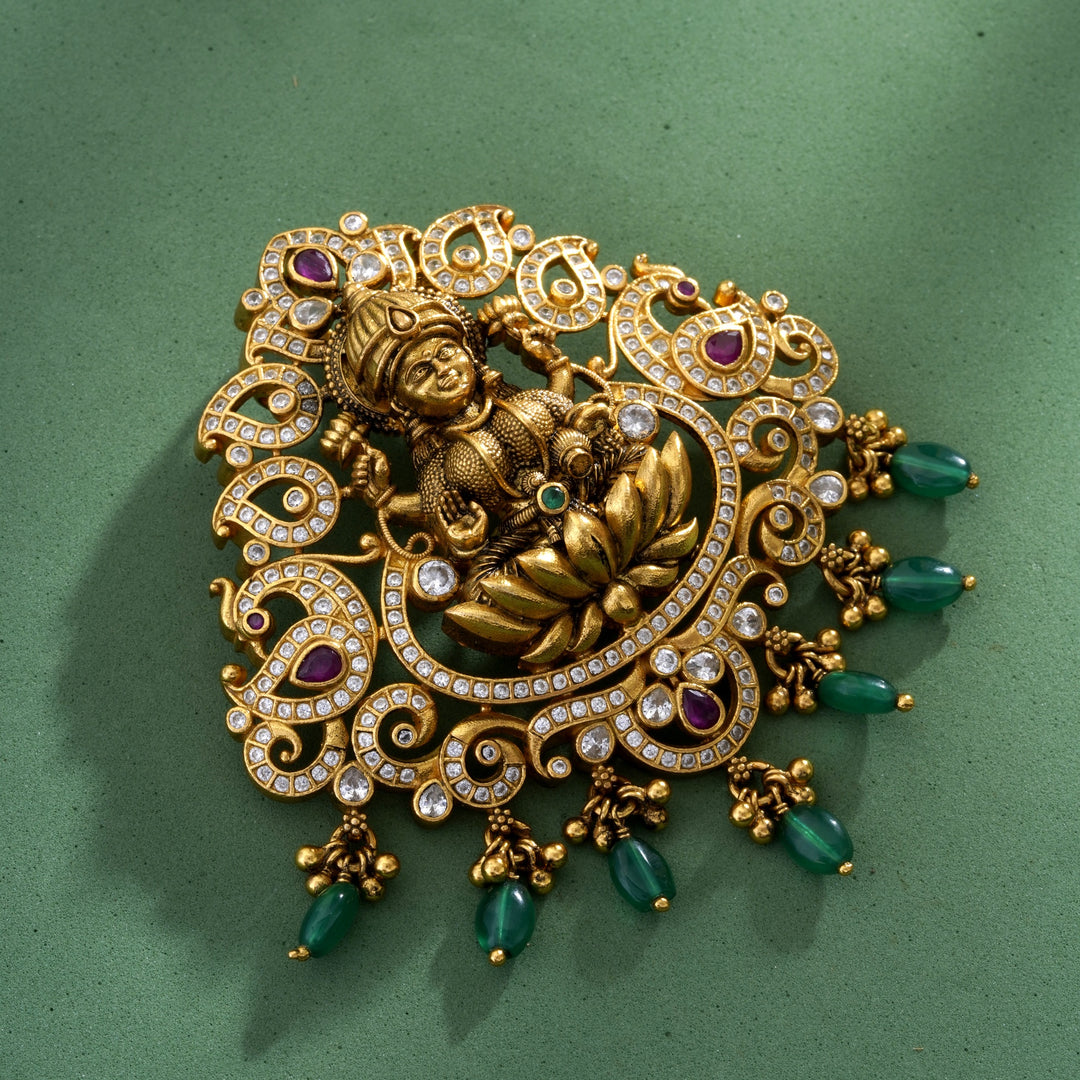 Padmajyoti Temple Pendant