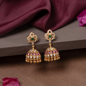 Ishani Glow Jhumki